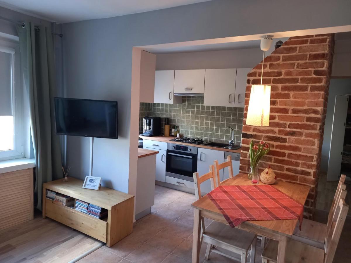 Apartament Promenada تشينستوخوفا المظهر الخارجي الصورة