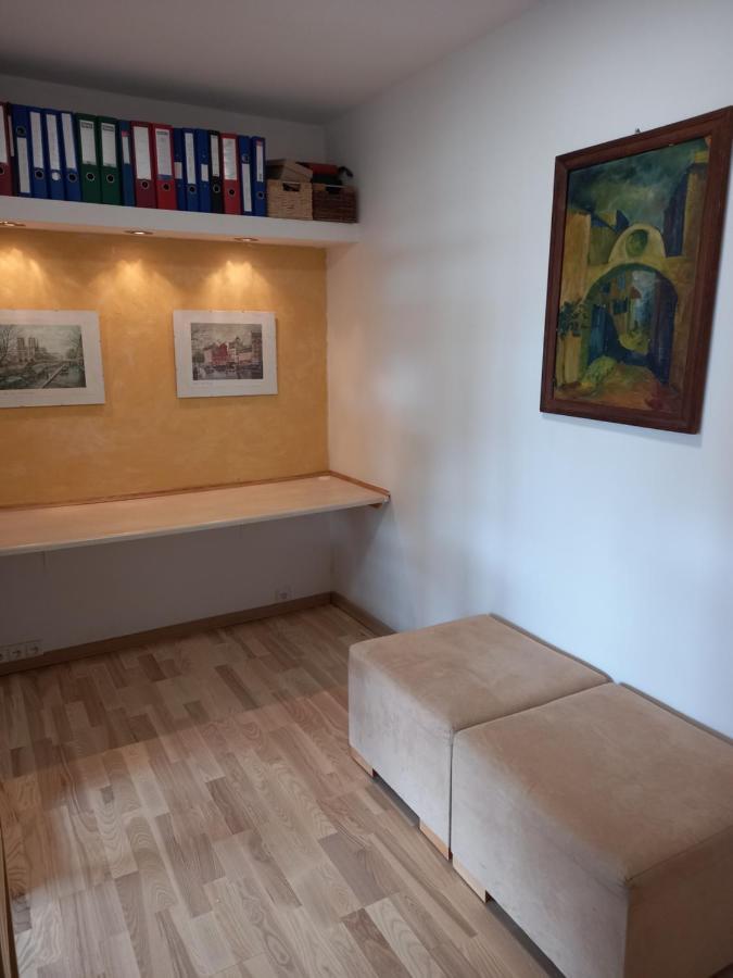 Apartament Promenada تشينستوخوفا المظهر الخارجي الصورة