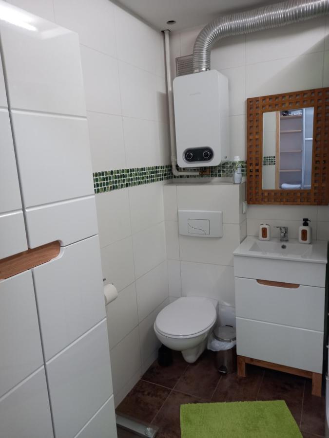Apartament Promenada تشينستوخوفا المظهر الخارجي الصورة