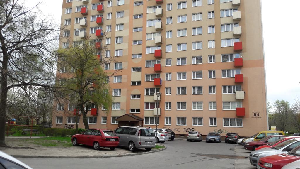 Apartament Promenada تشينستوخوفا المظهر الخارجي الصورة